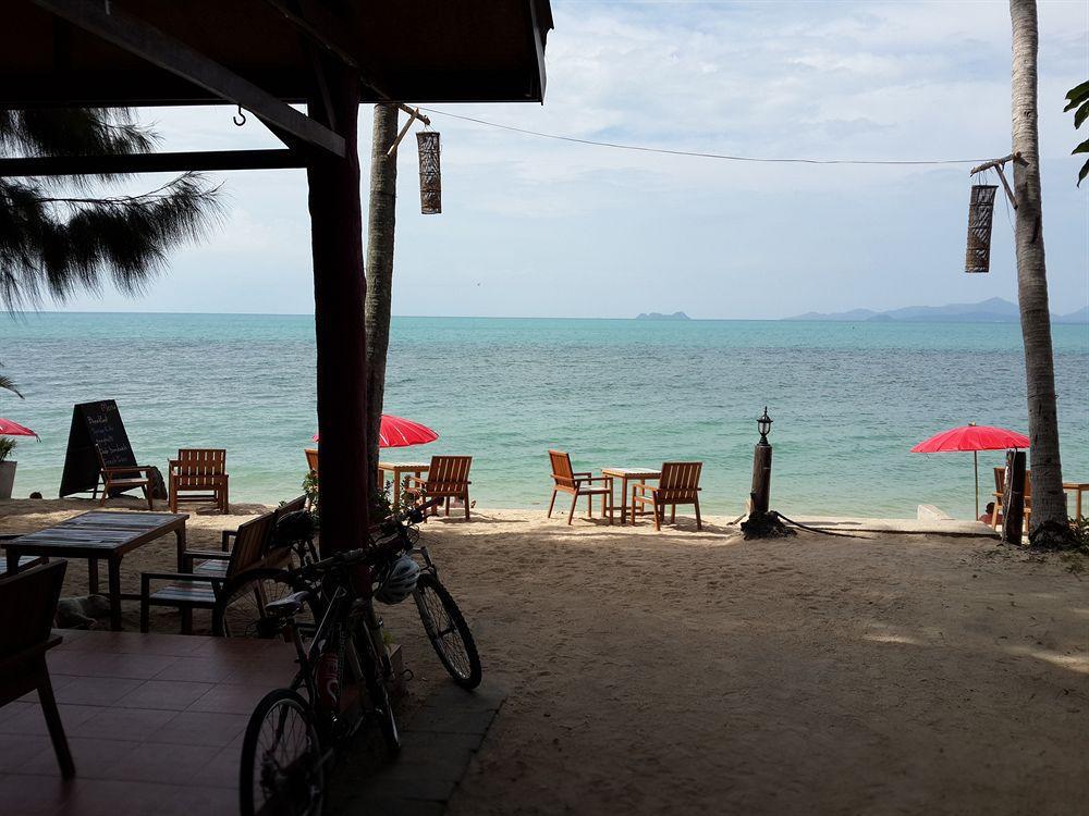 By Beach Resort Ko Samui Exteriér fotografie