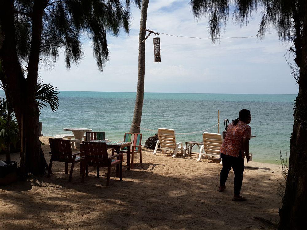 By Beach Resort Ko Samui Exteriér fotografie