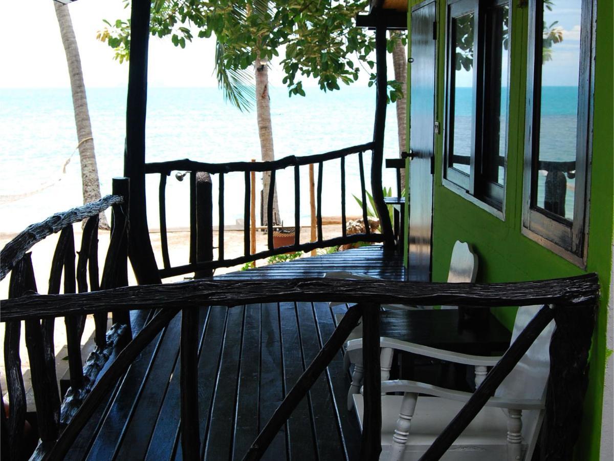 By Beach Resort Ko Samui Exteriér fotografie
