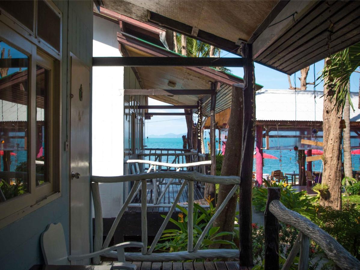 By Beach Resort Ko Samui Exteriér fotografie