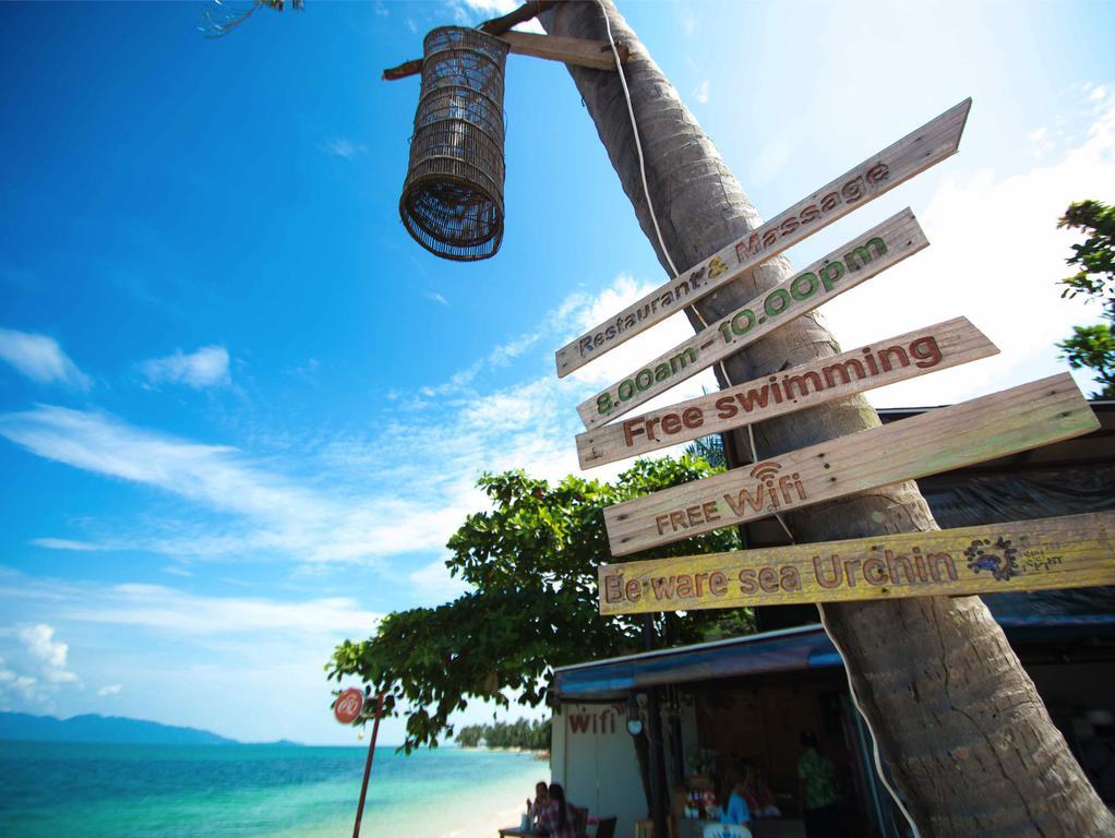 By Beach Resort Ko Samui Exteriér fotografie