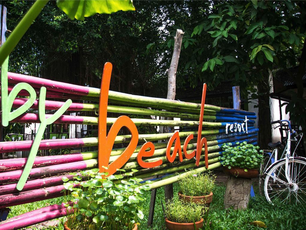 By Beach Resort Ko Samui Exteriér fotografie