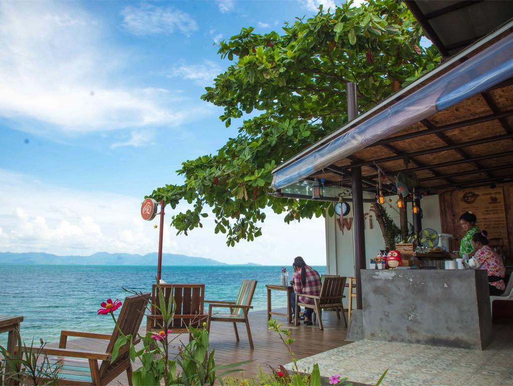 By Beach Resort Ko Samui Exteriér fotografie