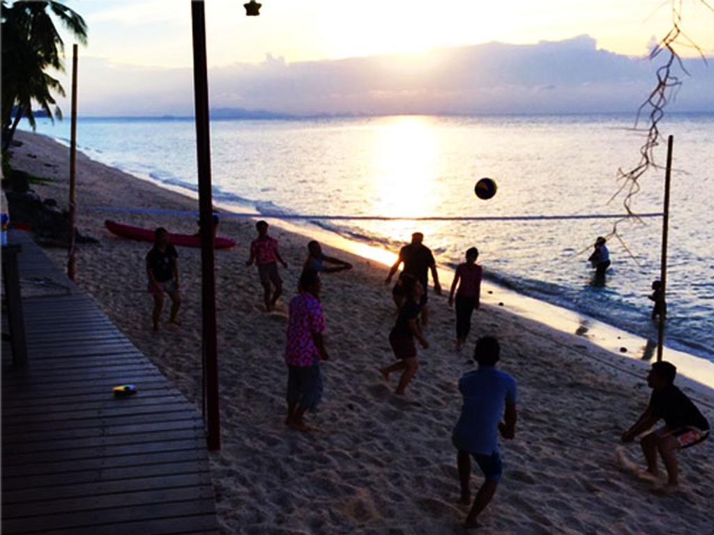 By Beach Resort Ko Samui Exteriér fotografie