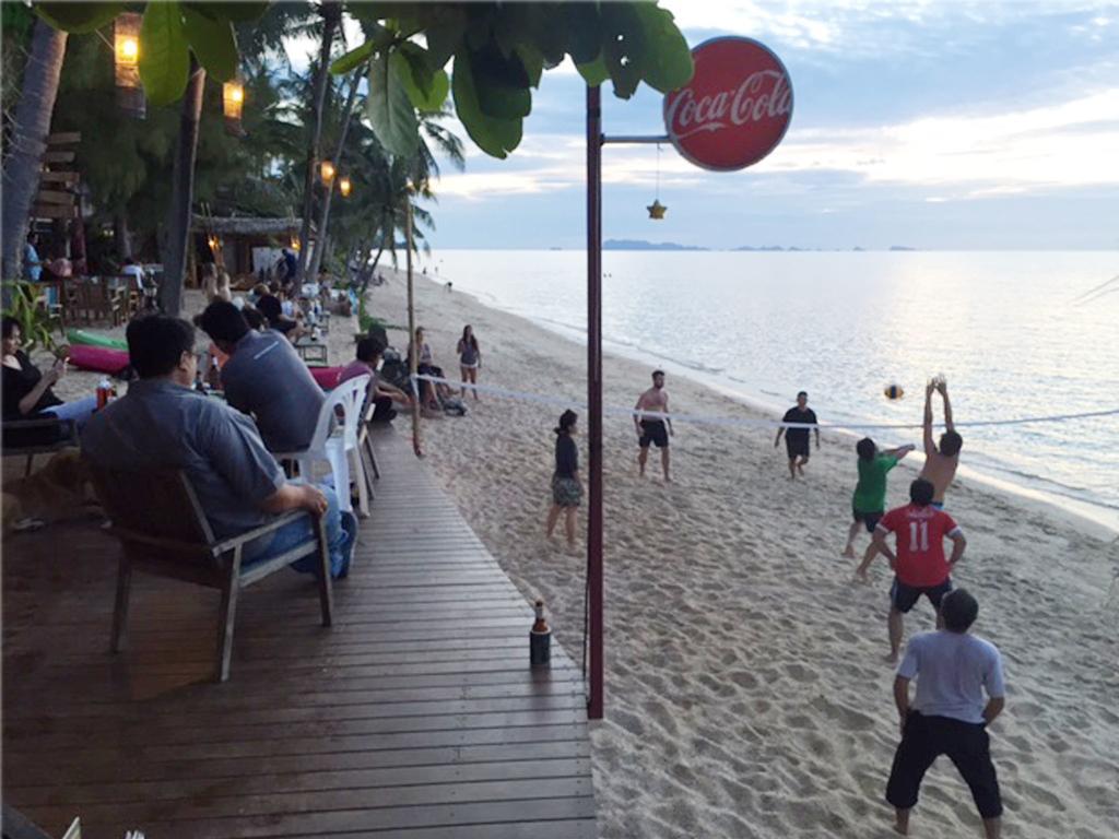 By Beach Resort Ko Samui Exteriér fotografie