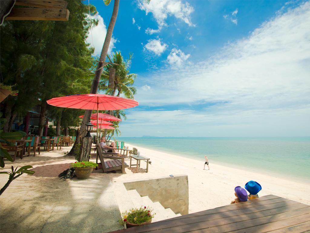 By Beach Resort Ko Samui Exteriér fotografie