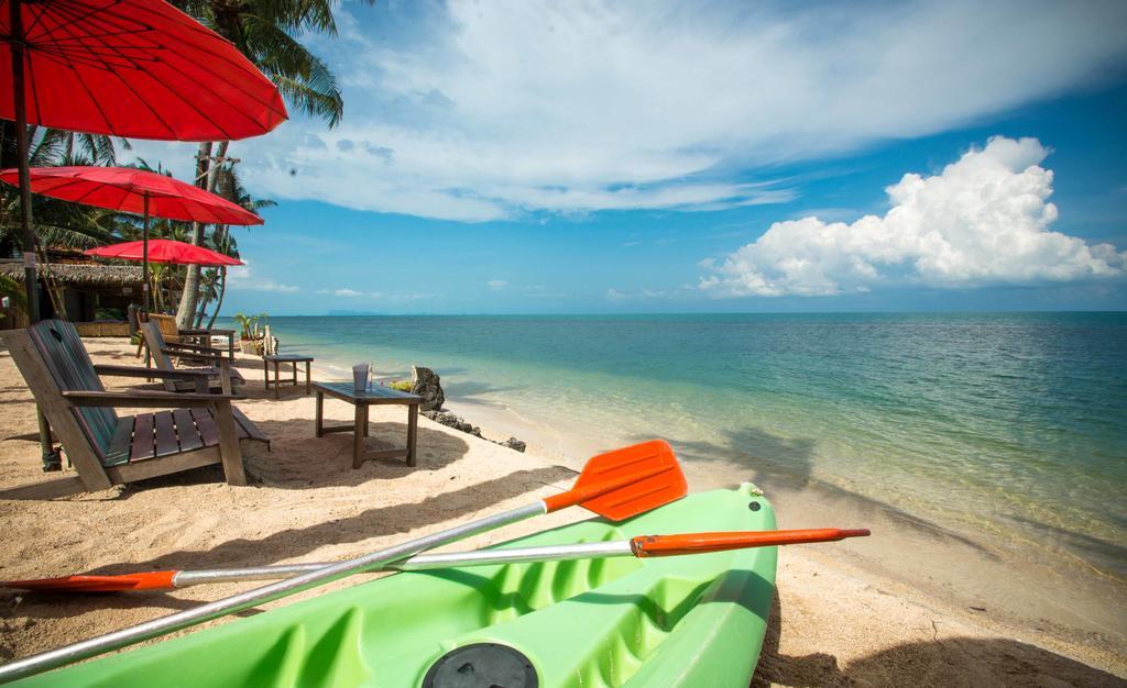 By Beach Resort Ko Samui Exteriér fotografie