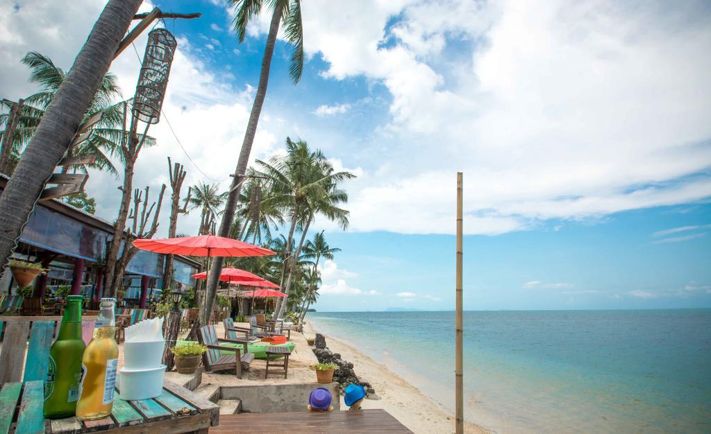 By Beach Resort Ko Samui Exteriér fotografie