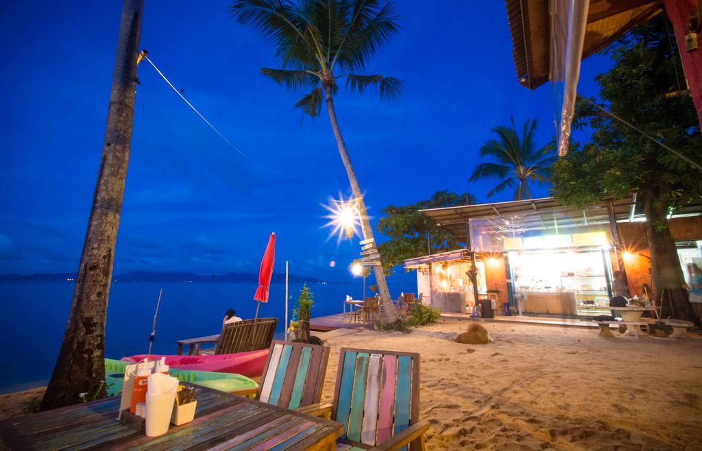 By Beach Resort Ko Samui Exteriér fotografie