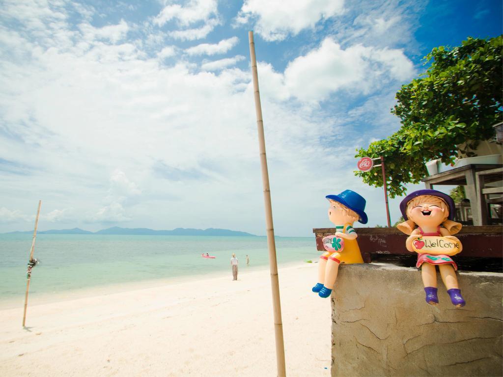 By Beach Resort Ko Samui Exteriér fotografie