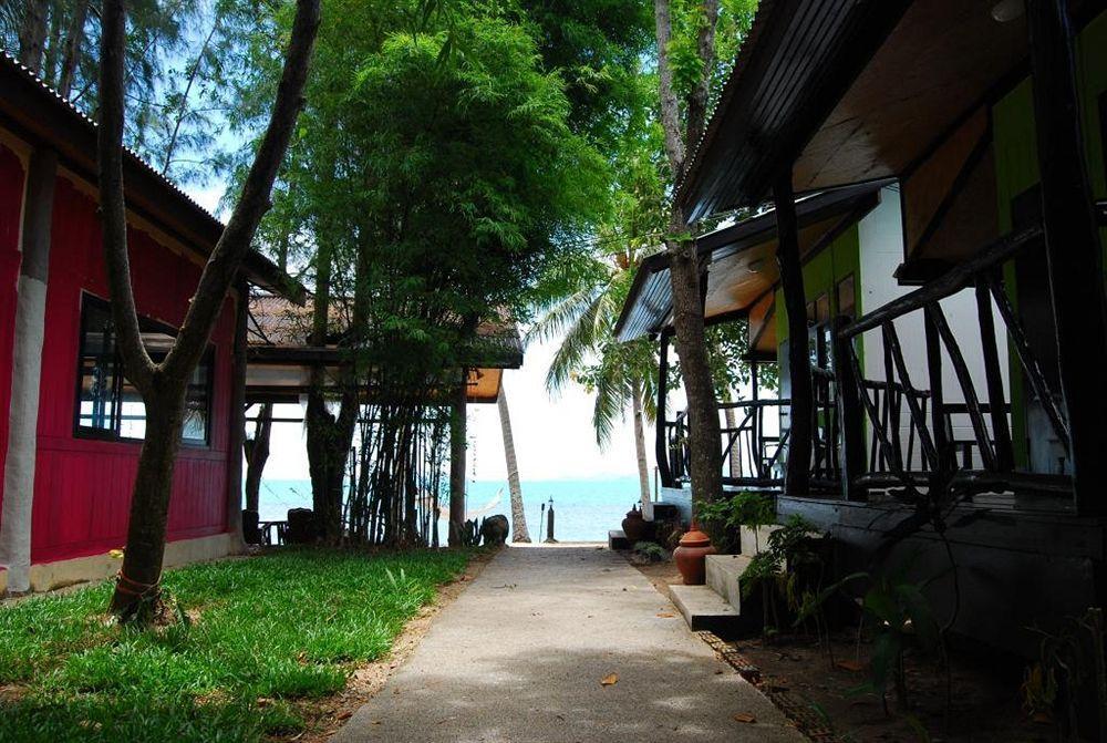 By Beach Resort Ko Samui Exteriér fotografie
