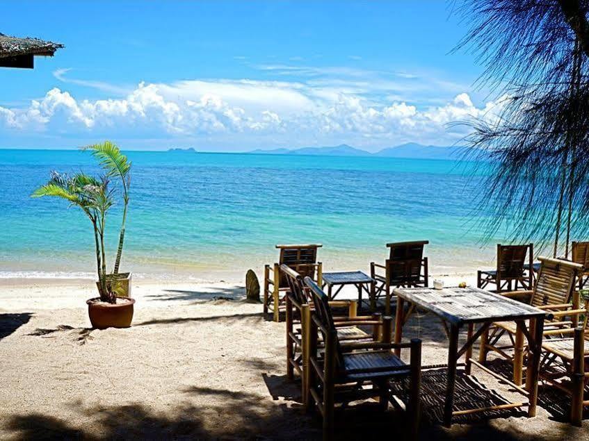 By Beach Resort Ko Samui Exteriér fotografie