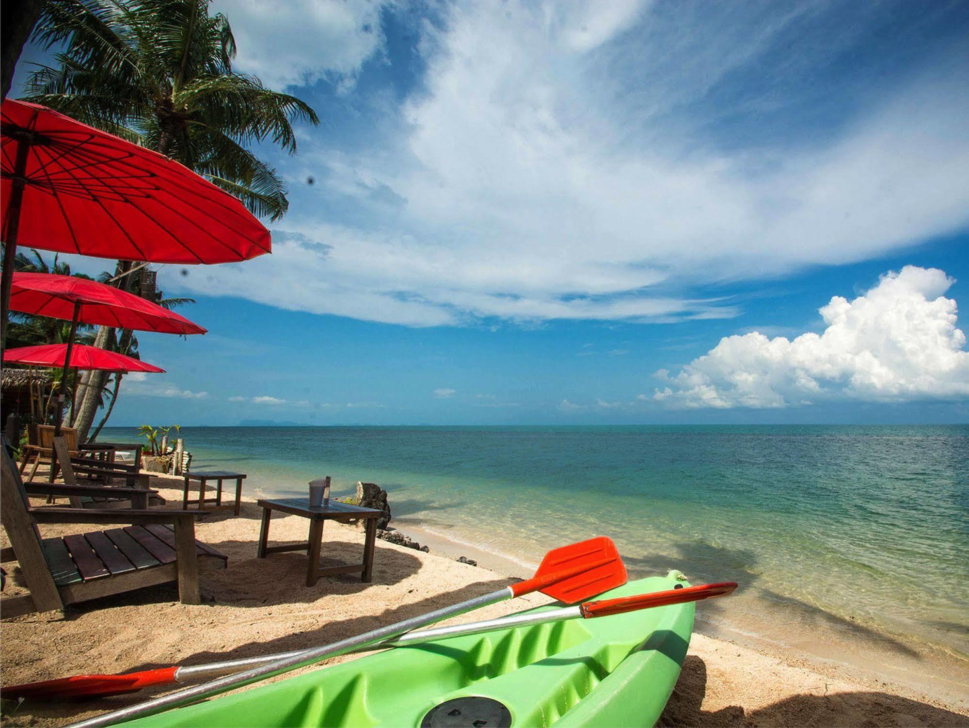 By Beach Resort Ko Samui Exteriér fotografie