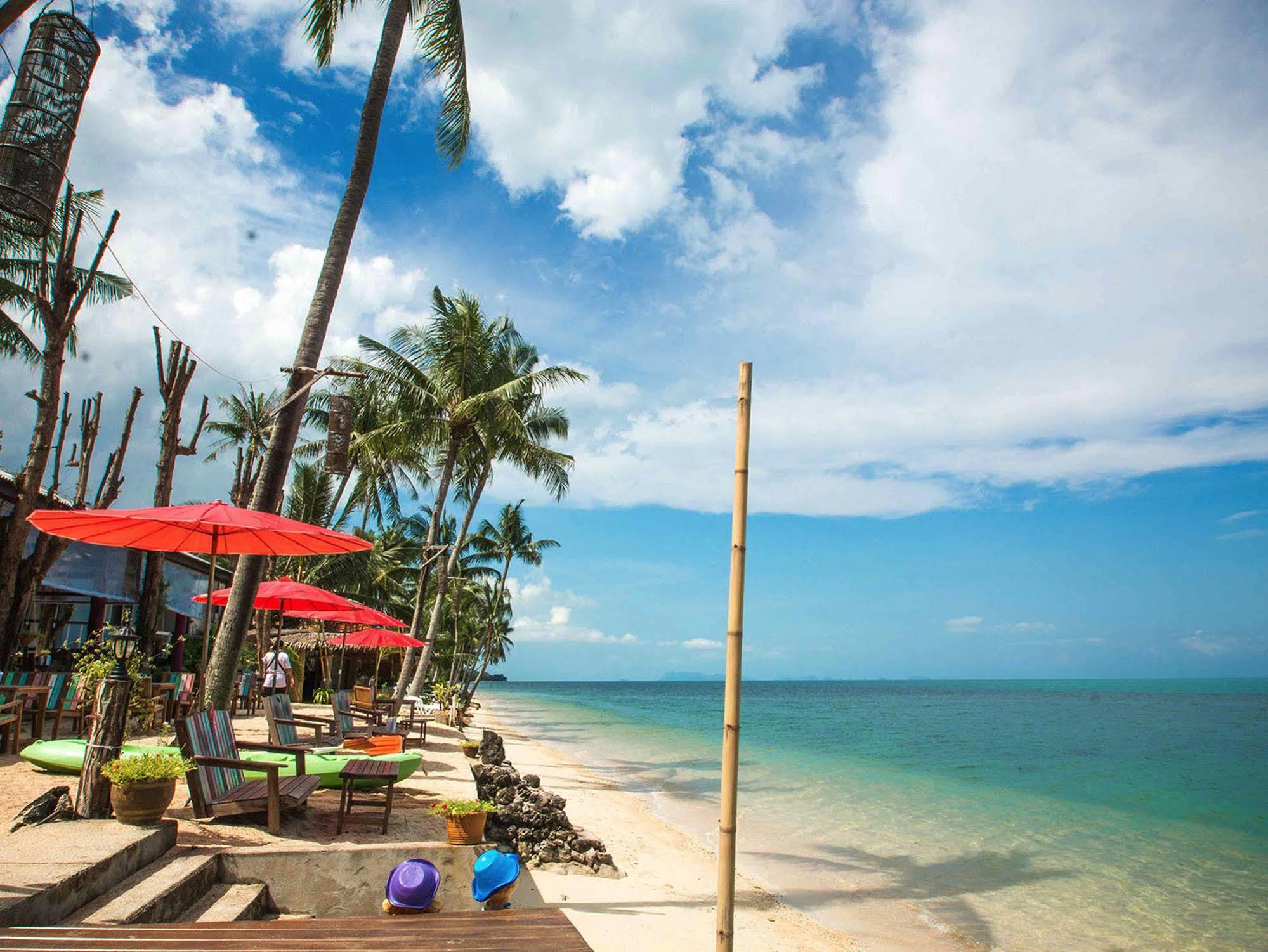 By Beach Resort Ko Samui Exteriér fotografie