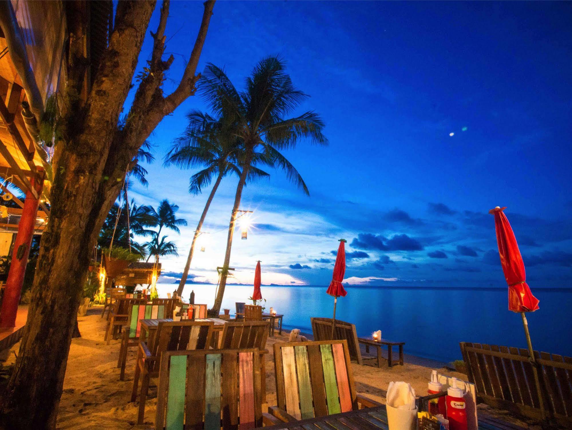 By Beach Resort Ko Samui Exteriér fotografie