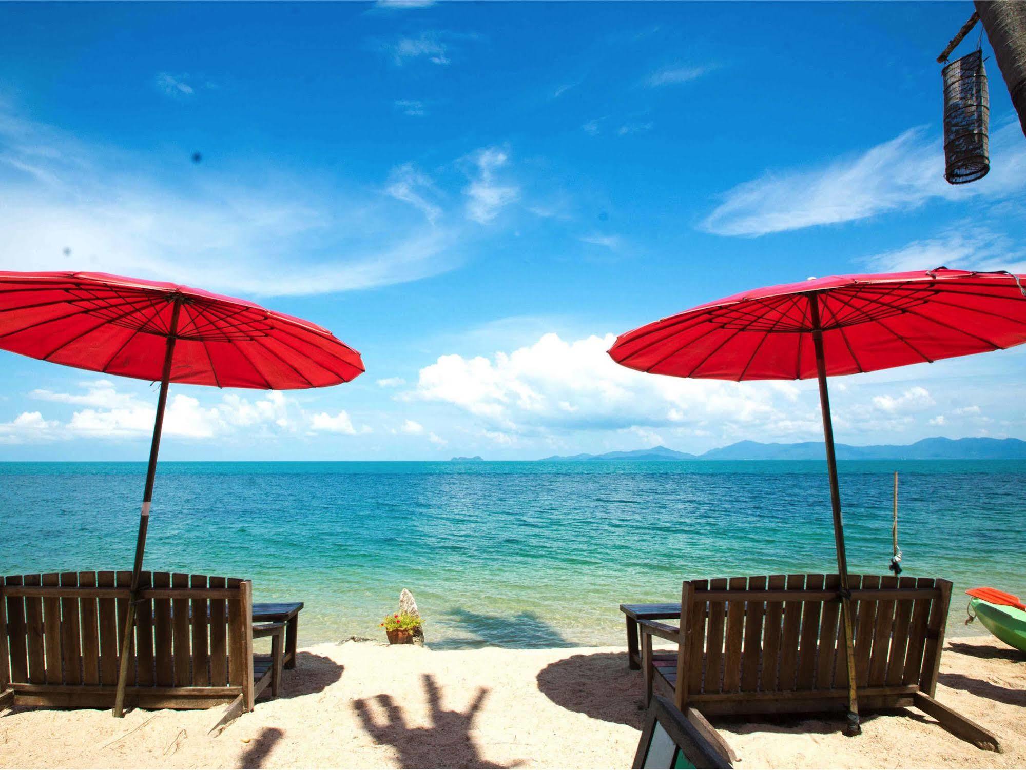 By Beach Resort Ko Samui Exteriér fotografie