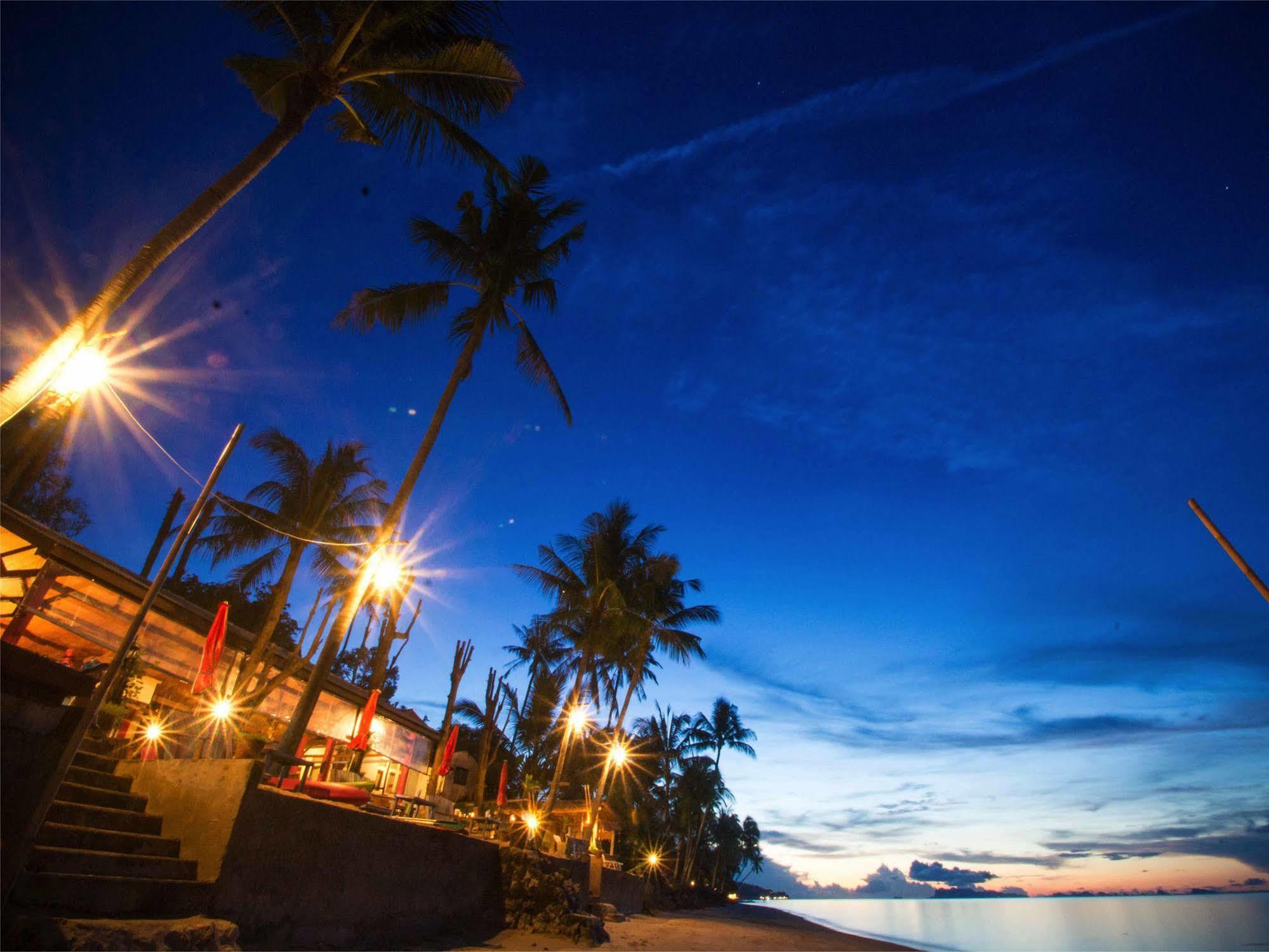 By Beach Resort Ko Samui Exteriér fotografie