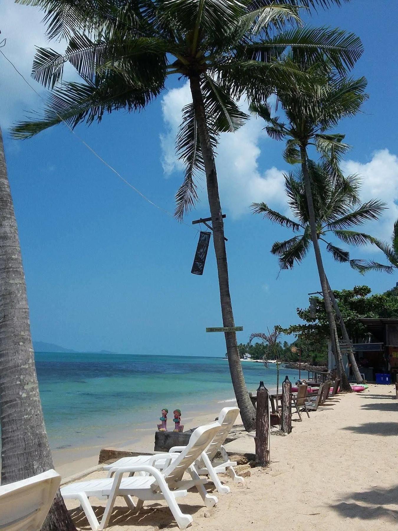 By Beach Resort Ko Samui Exteriér fotografie