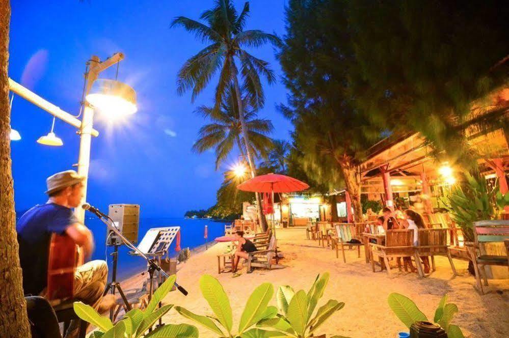 By Beach Resort Ko Samui Exteriér fotografie