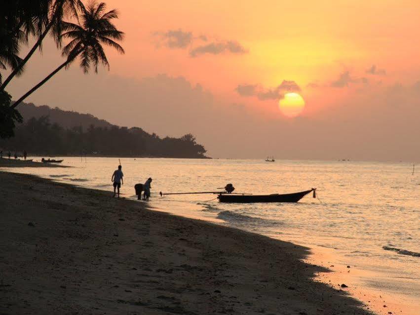 By Beach Resort Ko Samui Exteriér fotografie