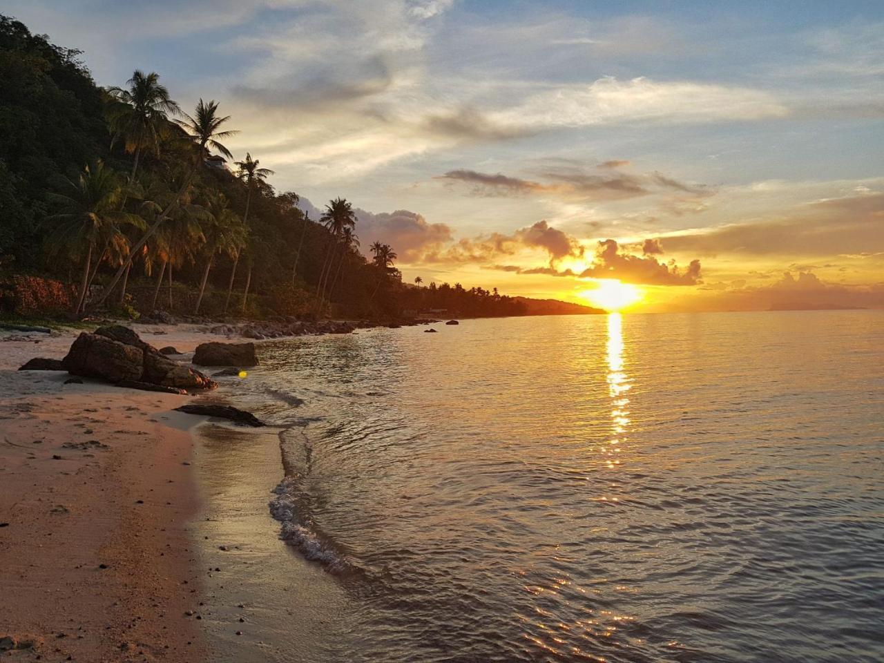 By Beach Resort Ko Samui Exteriér fotografie