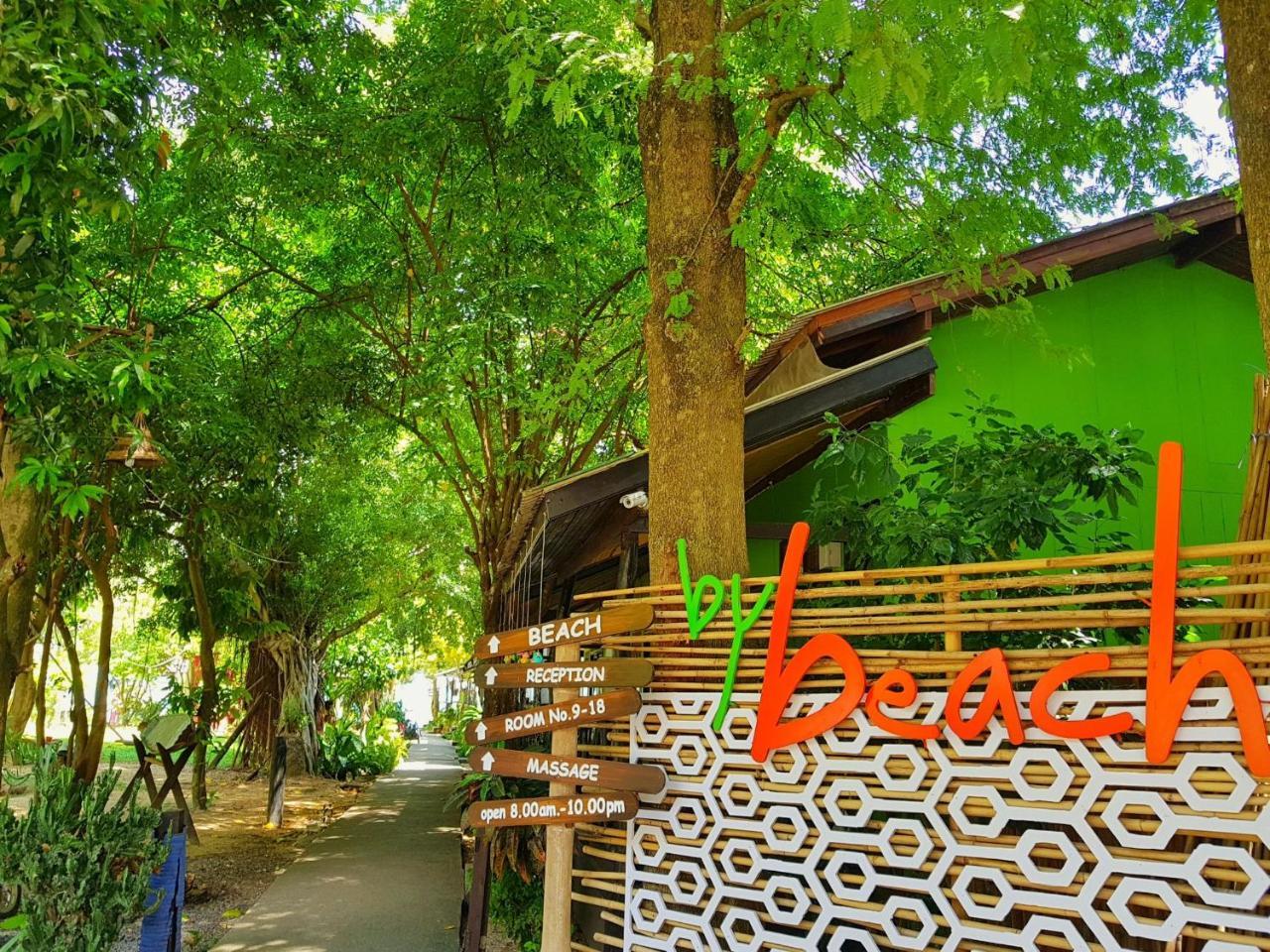 By Beach Resort Ko Samui Exteriér fotografie